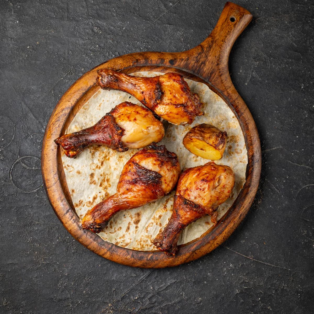 Chicken drumsticks
