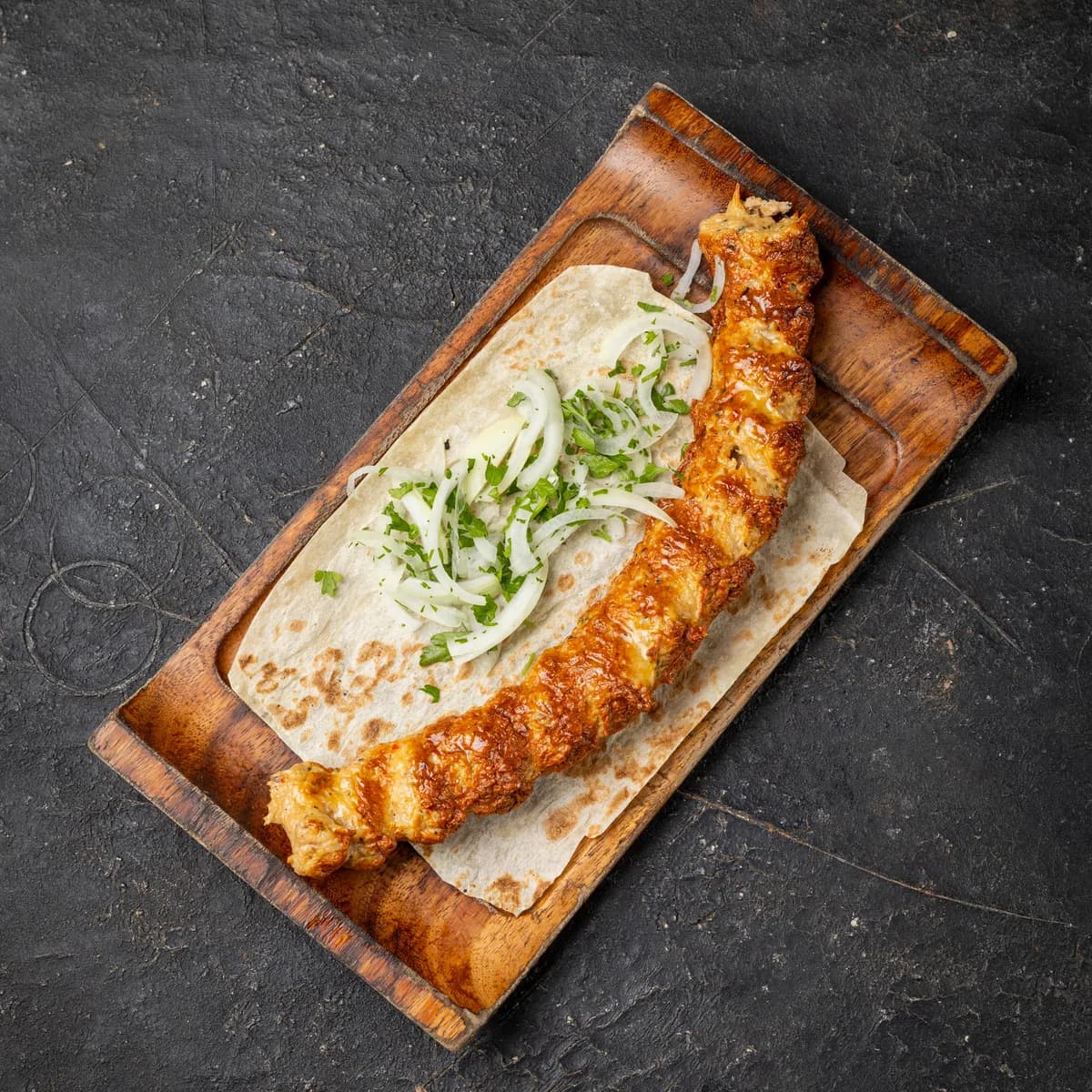 Chicken kebab