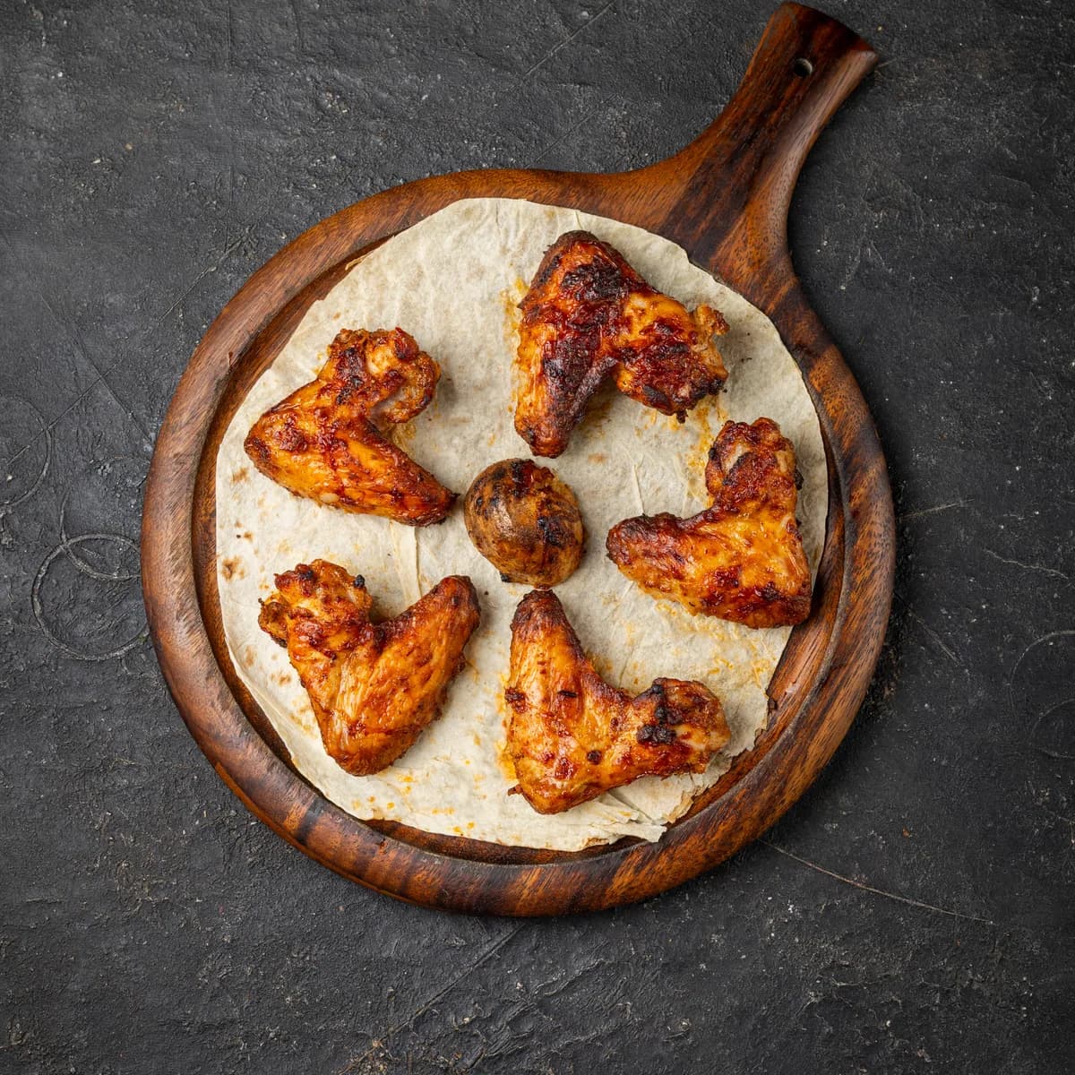 Chicken wing