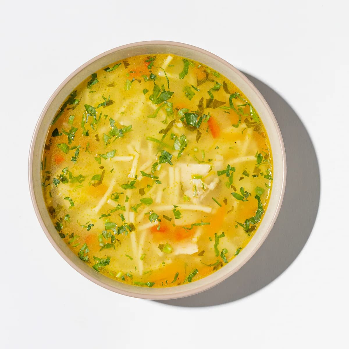 Chicken soup