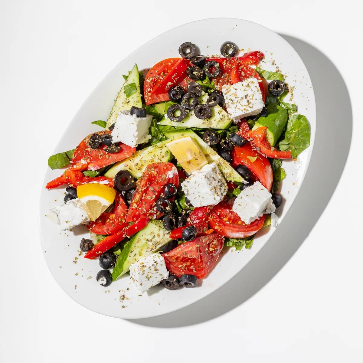 Greek salad