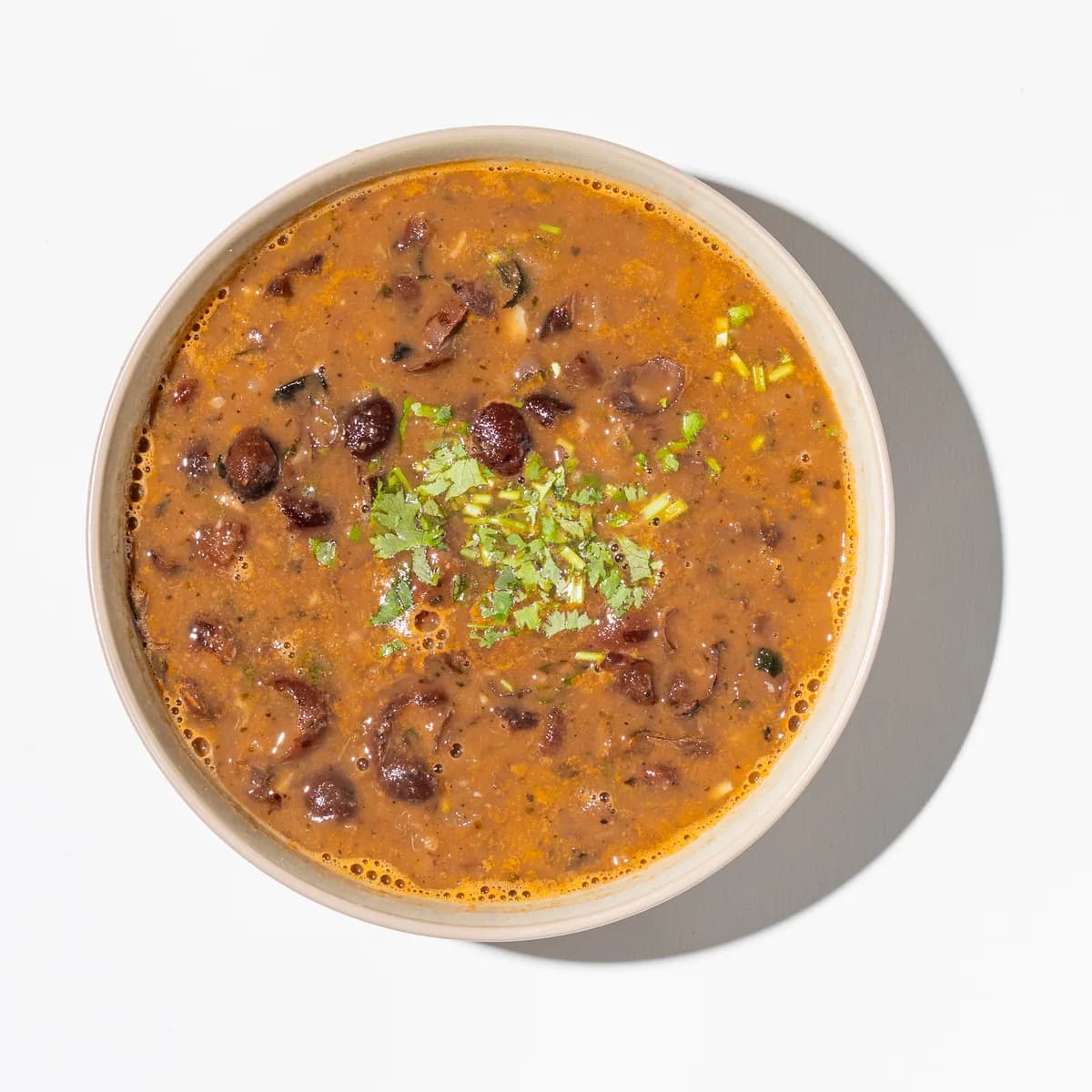 Bean soup