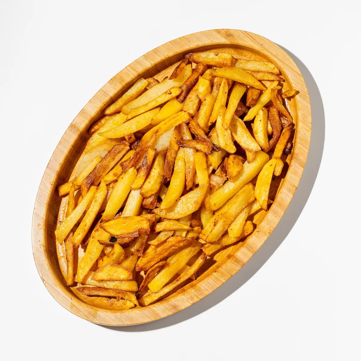 Fried potatoes