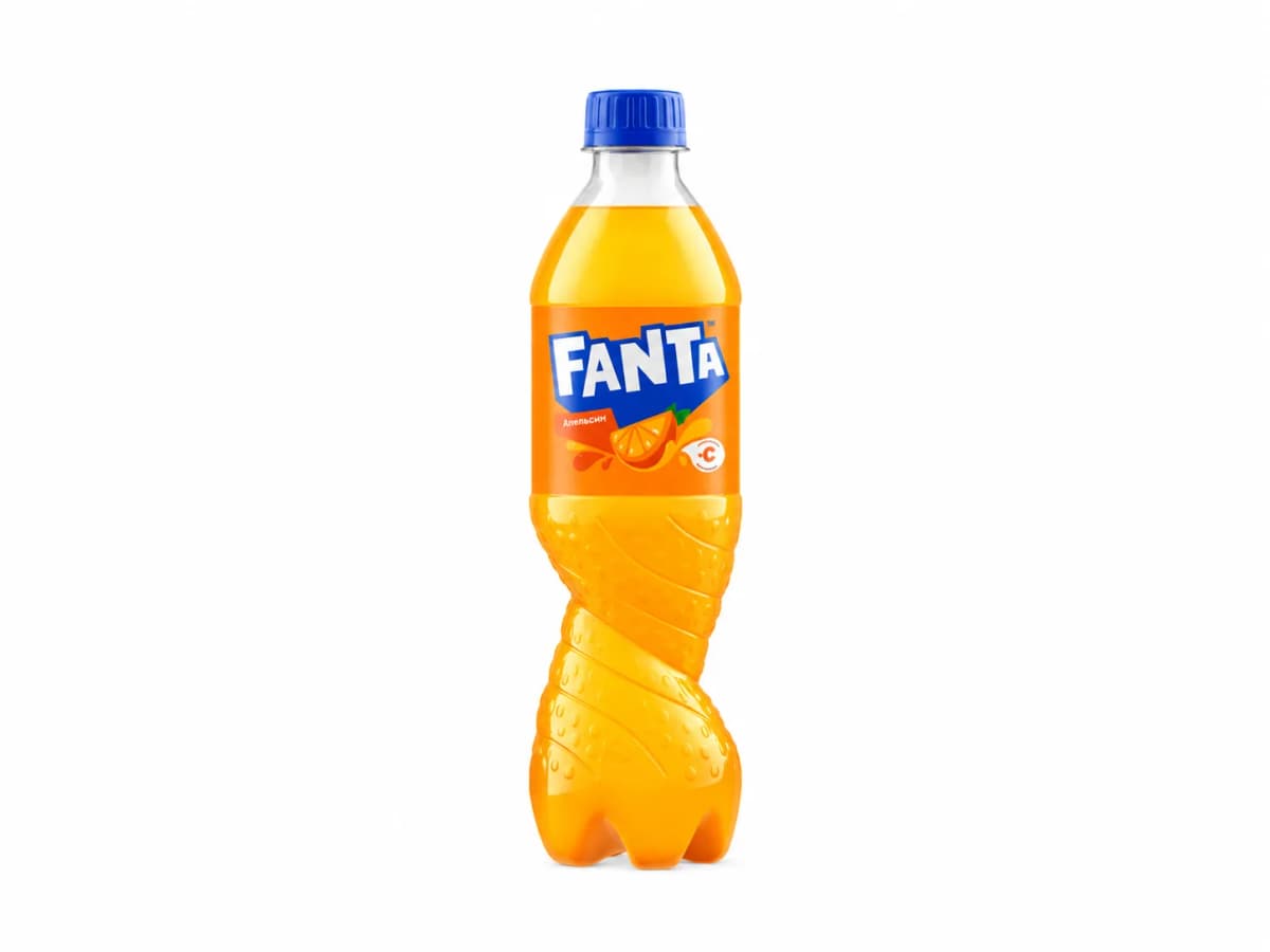 Фанта 0,5 л